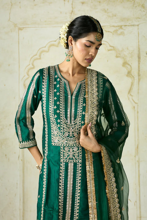 Lakshmi Kurta Set